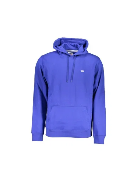 Geacă Tommy Hilfiger albastru