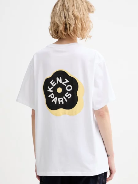 Kenzo tricou din alb