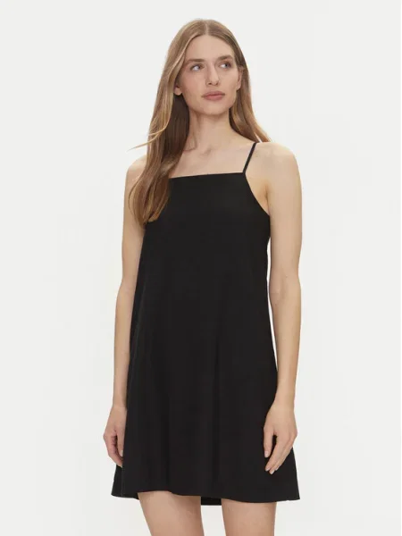 JJXX Rochie de vară Breeze negru
