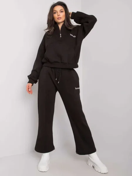 Geacă Ex Moda negru