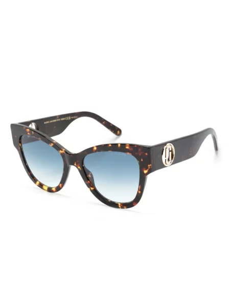 Saulės akiniai Marc Jacobs Eyewear ruda