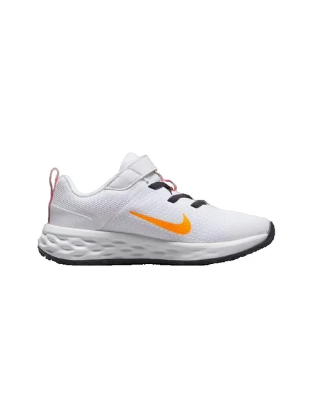 Pantofi copii Nike alb