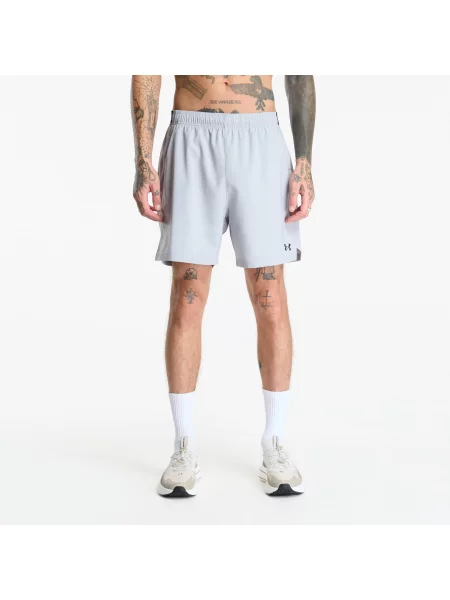 Pantaloni scurți Under Armour Vanish Woven Short Grey XL gri