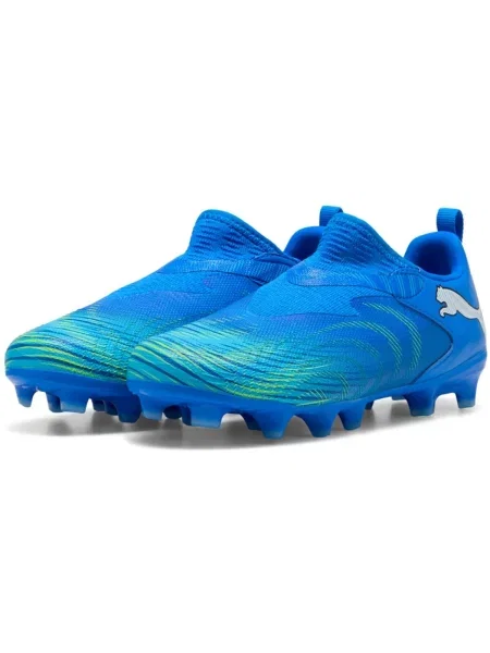 Pantofi copii Puma albastru
