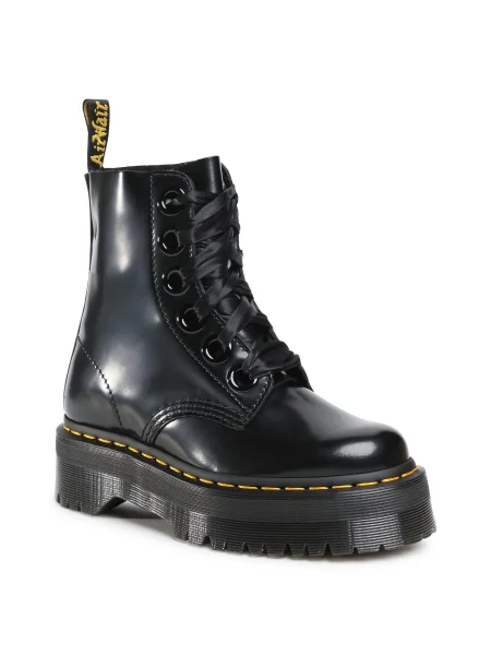 Čižmy Dr. Martens čierna