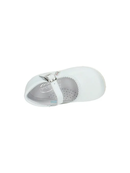 Pantofi copii Bambineli alb