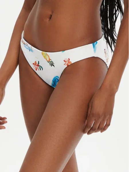 Μπικίνι Seafolly λευκό