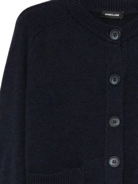 Cardigan Anne Claire albastru