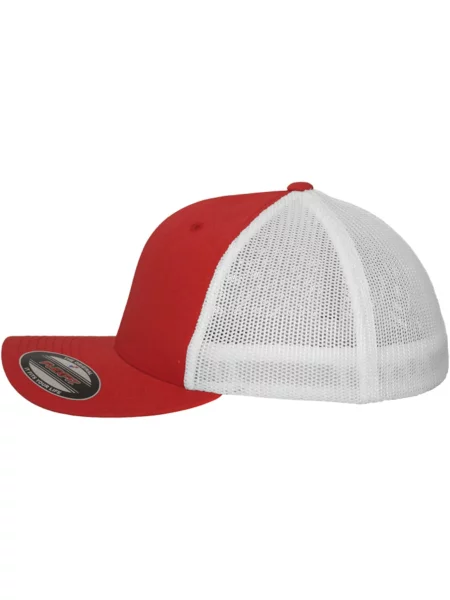 Flexfit Sapkák piros fehér