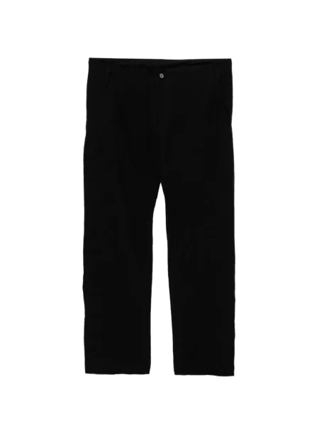 Pantaloni Ma+ negru