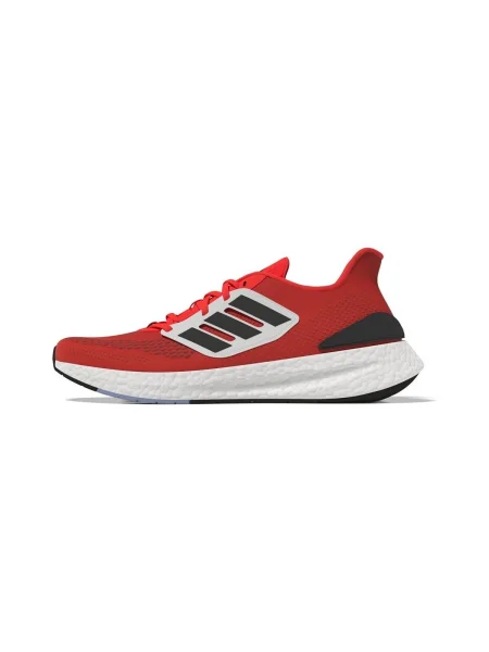 Pantofi Adidas roșu