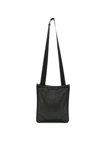 Geantă crossbody Montblanc negru