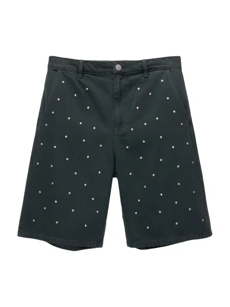 Pull&Bear Jeans închis albastru