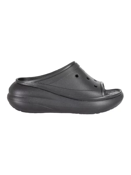 Klapki Crocs czarne