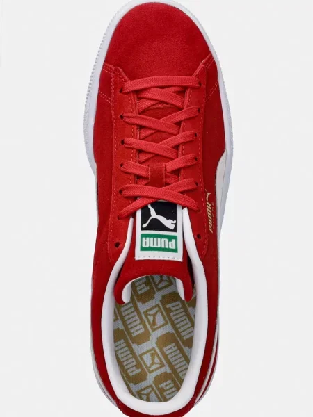 Замшеві кросівки Puma Classic XXI
