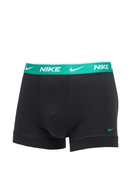 Nadrág Nike autogrammal fekete
