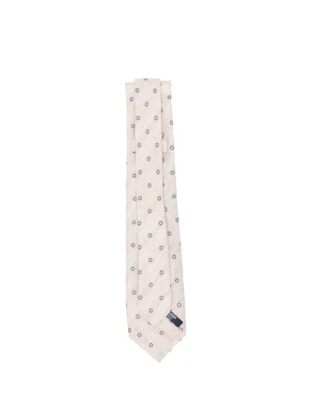 Cravată Barba cu model floral