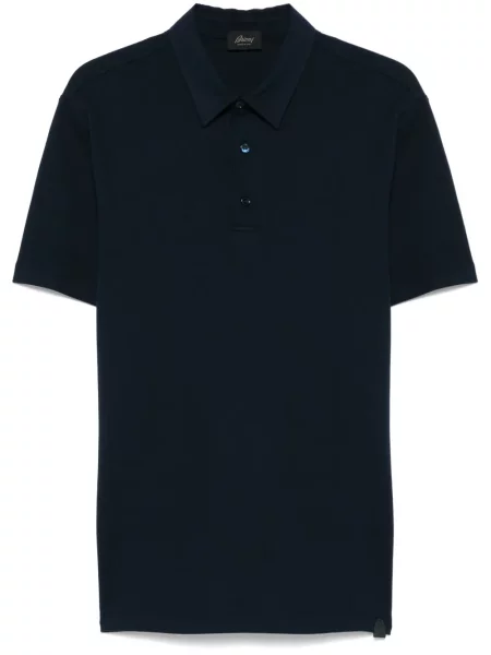 Polo Brioni albastru