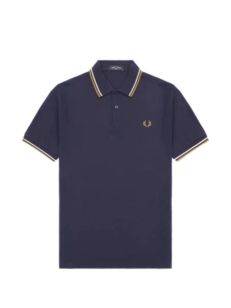 Tricou polo Fred Perry albastru