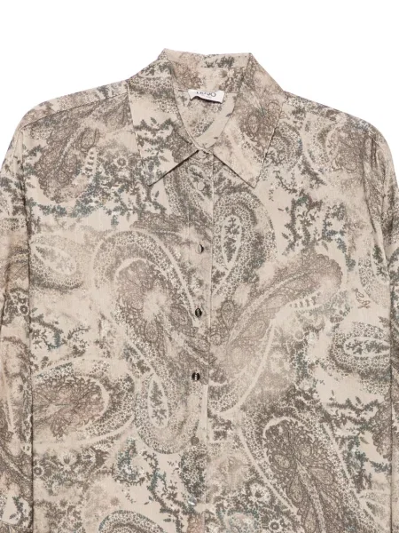 Cămașă Liu Jo cu imagine cu model paisley