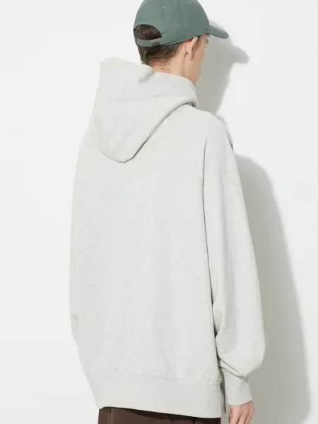 Mikina Vans Premium Standards Hoodie Fleece LX béžová