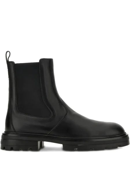 Botine chelsea Hogan negru