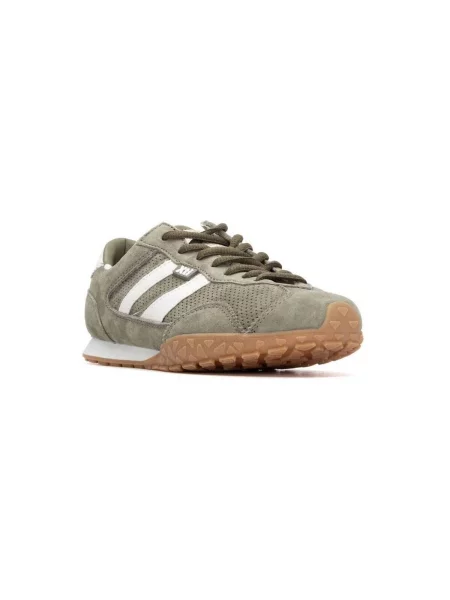 Pantofi Xti verde