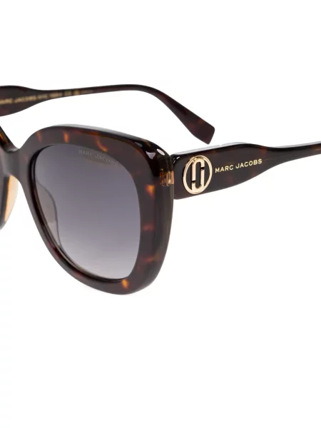Ochelari de soare Marc Jacobs Eyewear maro