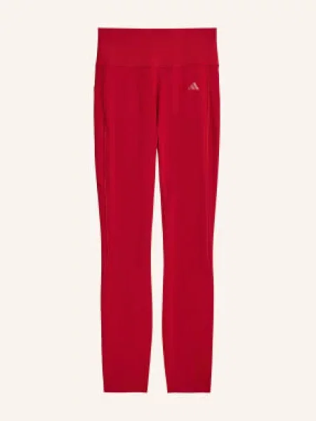 Adidas Legíny Optime Training červená
