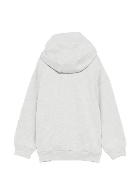Bluza z kapturem dziecięca Stella Mccartney szara