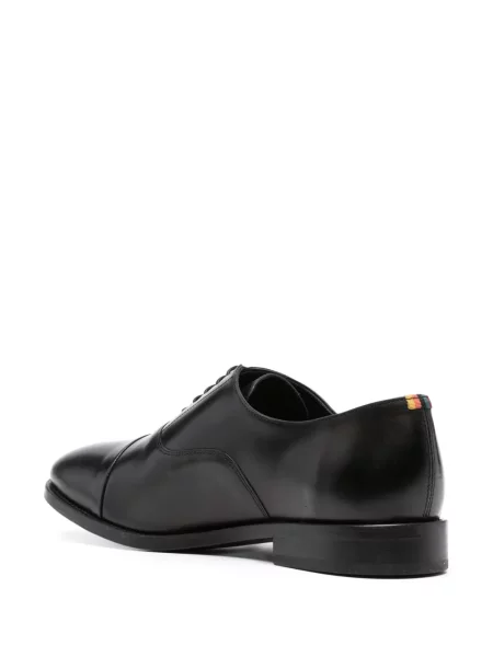 Δερμάτινος σκαρπίνια oxford Paul Smith μαύρο