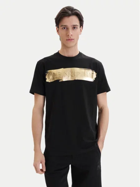 Tričko Plein Sport černé