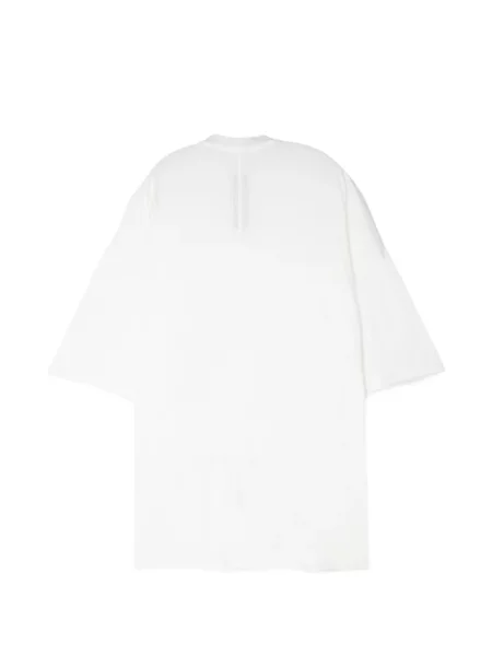 Μικρός μπλούζα Rick Owens Drkshdw με σχέδιο λευκό