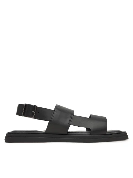 Sandále Calvin Klein Jeans čierna