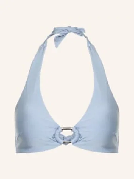 Jets Australia Góra Bikini Z Wiązaniem Na Szyi Lien blau