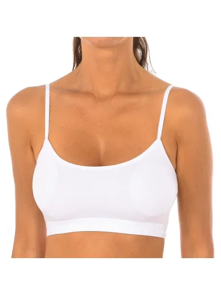 Sutien Q-en alb