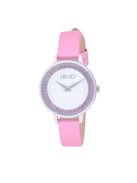 Hodinky Liu Jo Casual Shine ružová