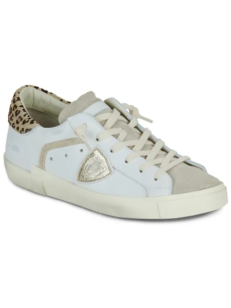 Pantofi Philippe Model alb