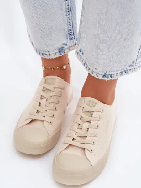 Teniși Big Star Shoes bej