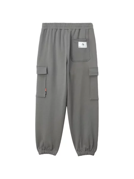 Pantaloni cargo Izzue gri