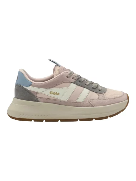 Sneakersy Gola różowe
