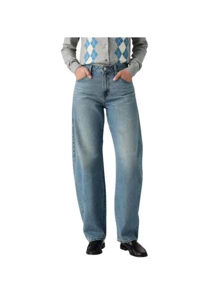 Jeansy Levi's niebieskie