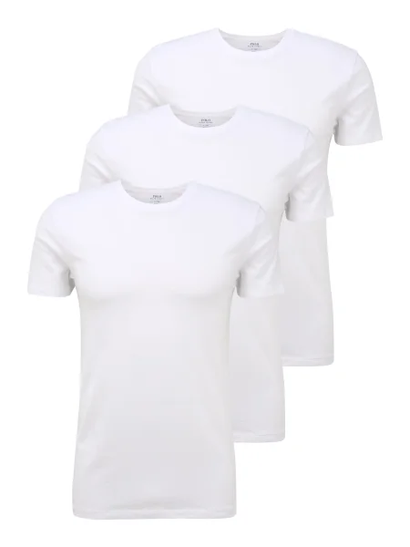Polo Ralph Lauren Tricou alb