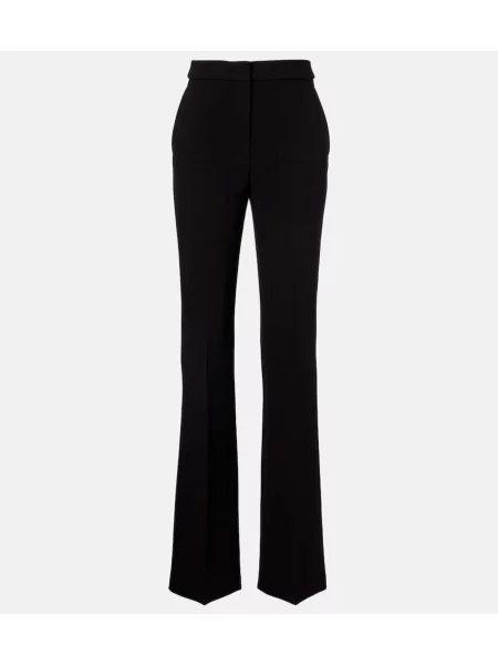 Pantaloni Max Mara negru