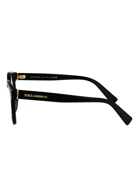 Ochelari de soare Dolce & Gabbana Eyewear negru