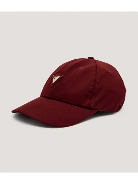 GUESS ACTIVE Șapcă baseball NOMIE bordo