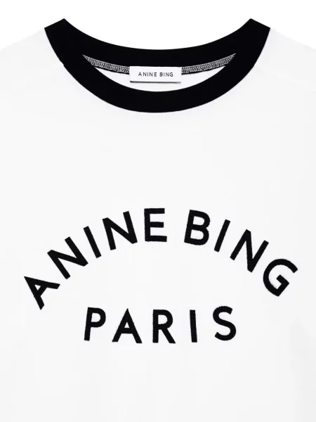 Tricou Anine Bing alb