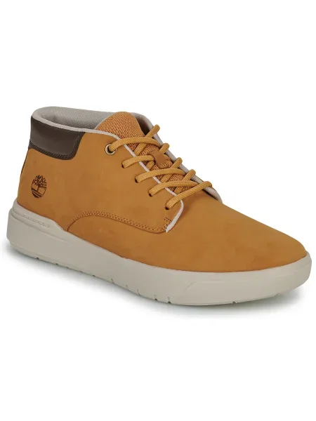 Pantofi Timberland din piele maro