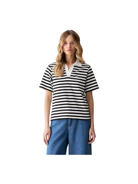 Koszulka polo Karl Lagerfeld