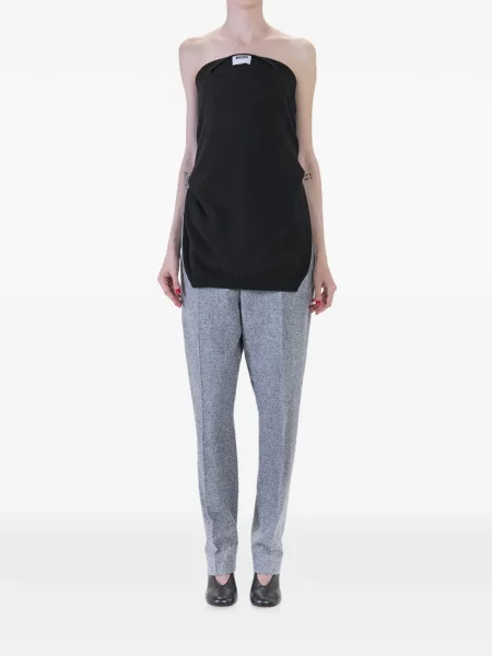Top Moschino negru